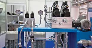 Wie funktioniert das Hydrauliksystem?