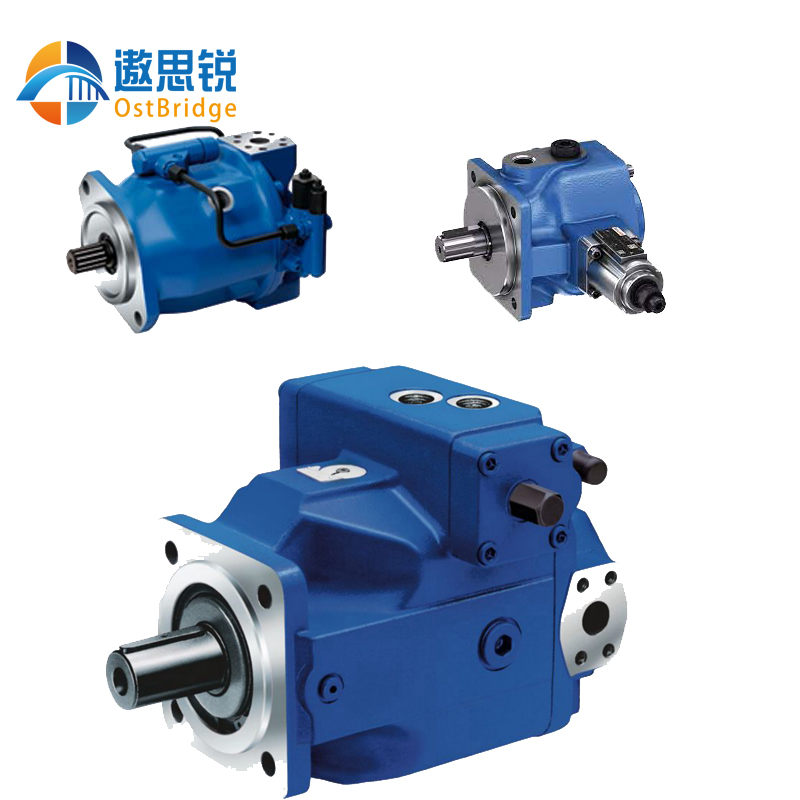 Umfangreiche Lagerliste der Rexroth-Hydraulikpumpen A10VSO - OstBridge-Lagerliste 1