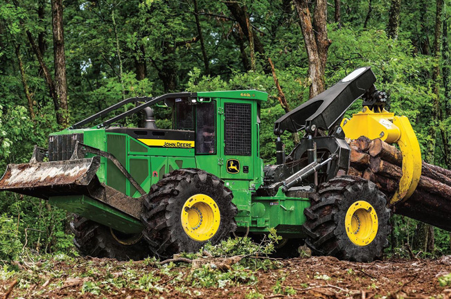 Einführung des PARKER Hydrauliksägemotors