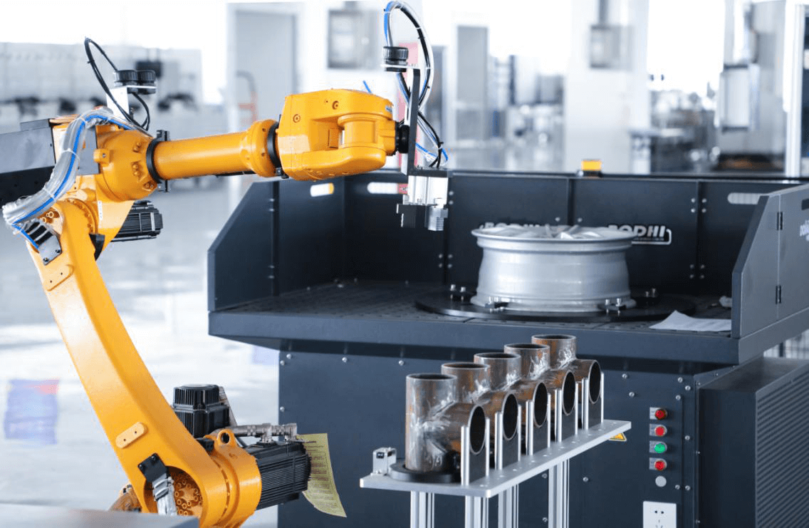 Einführung in die Anwendung des REXROTH 4WRPEH-Ventils in Gießmaschinen