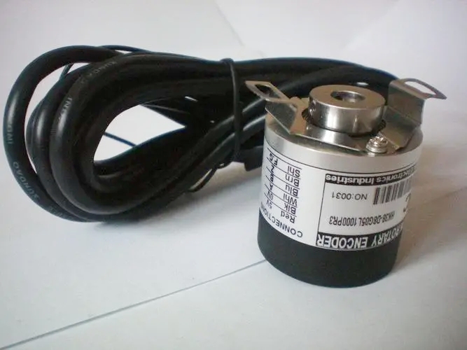 Installation und Verwendung eines Hohlgebers