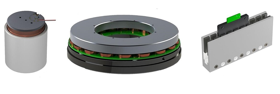 Vorteile von Direktantriebsmotoren: Ein umfassender Überblick