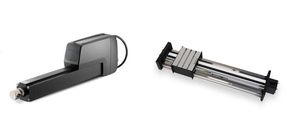 Linearantriebe: Typen, Anwendungen und Vorteile