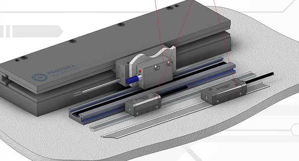 Linearer Encoder: Typen und Funktionen