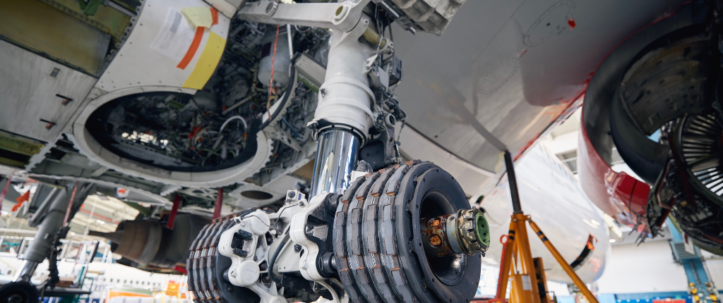 Warum verwendet die Luft- und Raumfahrtindustrie Hydrauliksysteme?