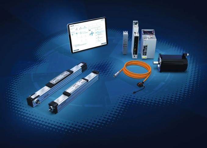 Auswahl der richtigen Linearachse für Ihr Automatisierungssystem