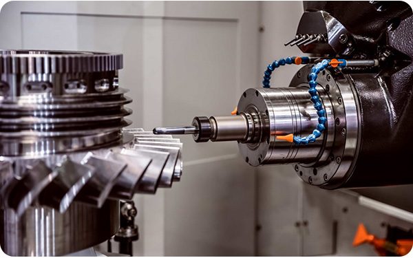 CNC-Nachrüstungsprojekte