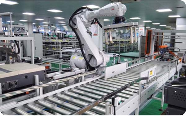 Automatisierungslinien