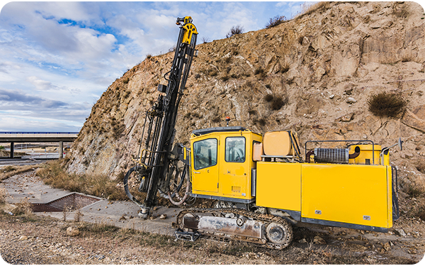 Mobile Hydraulikindustrie