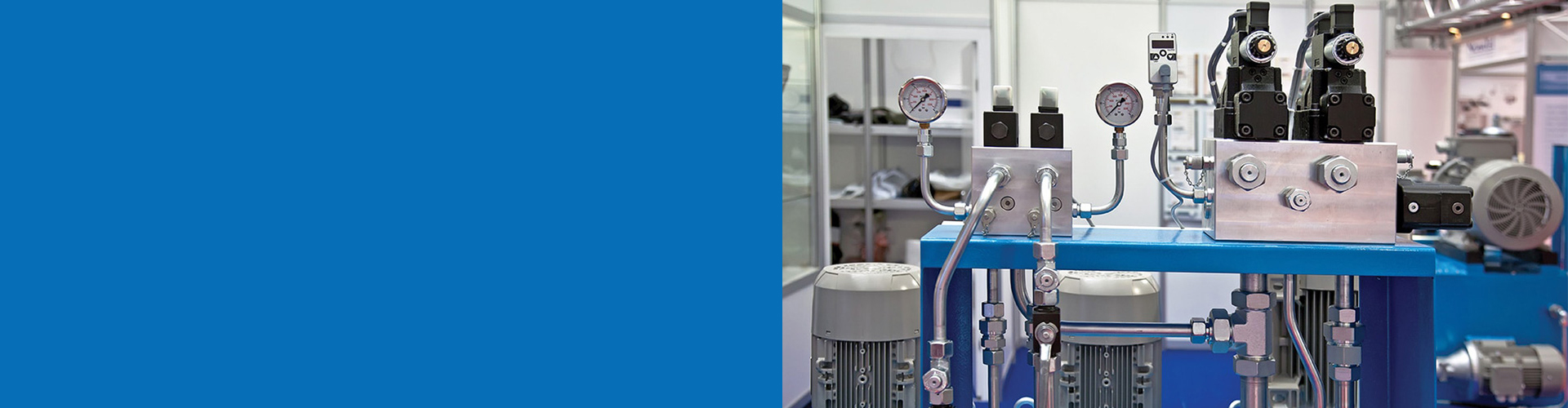 Hydraulik und Pneumatik