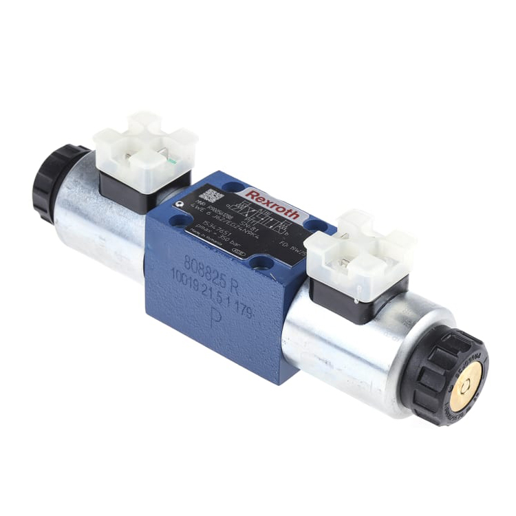 Rexroth Magnetventil 4WE LAGERBESTAND ZUM VERKAUF