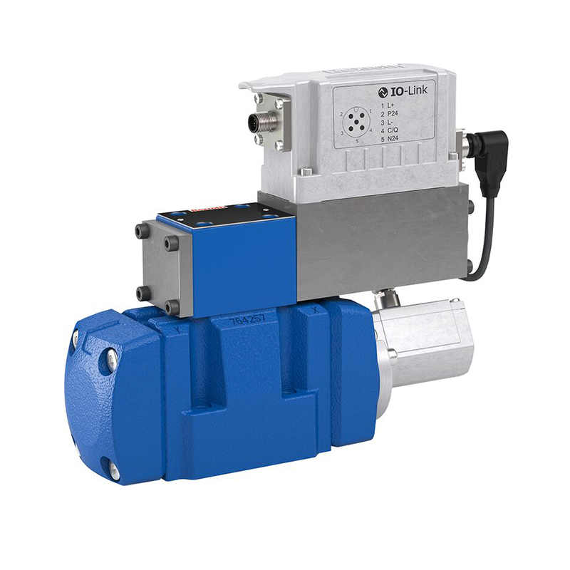 Rexroth Proportional-Wegeventil 4WRLE