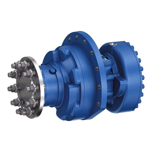 REXROTH MCR Radialkolbenmotoren für Hydraulikantriebe