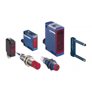 Schneider Photoelectronic Sensors XU – Sensoren und RFID-System