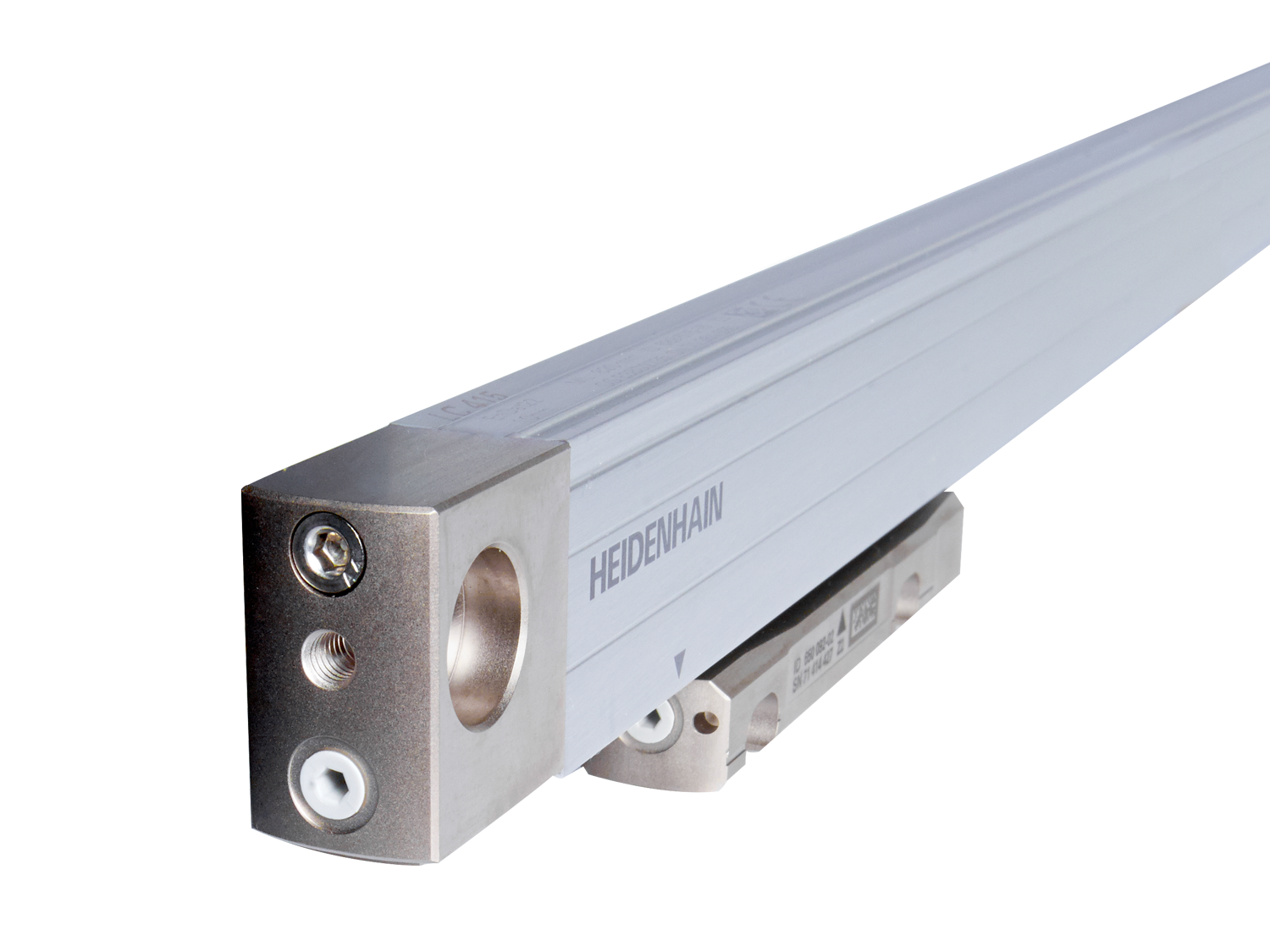 572248-02 LS 487C HEIDENHAIN Inkrementaler gekapselter Linear-Encoder