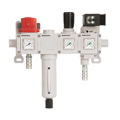 AVENTICS Serie 651 Luftaufbereitungsgeräte