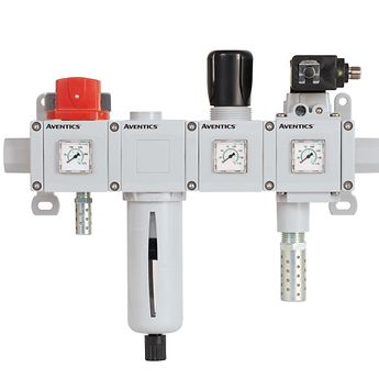 AVENTICS Serie 652 Luftaufbereitungsgeräte