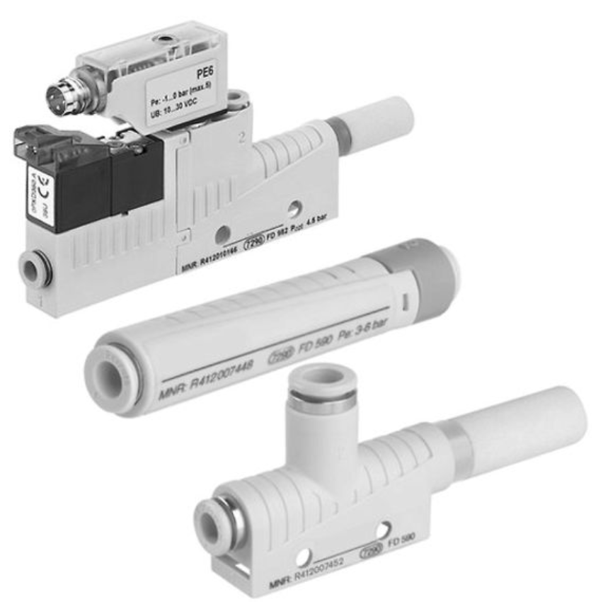 AVENTICS Serie EBS Auswerfer