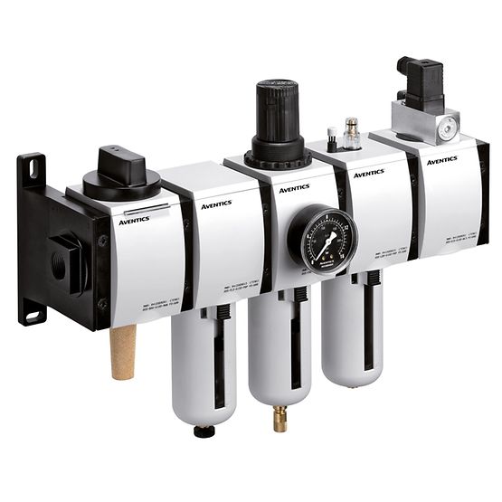 AVENTICS Serie AS5 Luftaufbereitungsgeräte