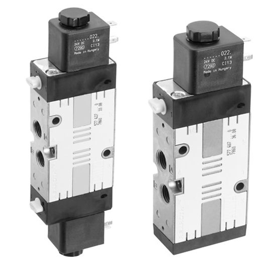 AVENTICS Serie CD07 Wegeventile