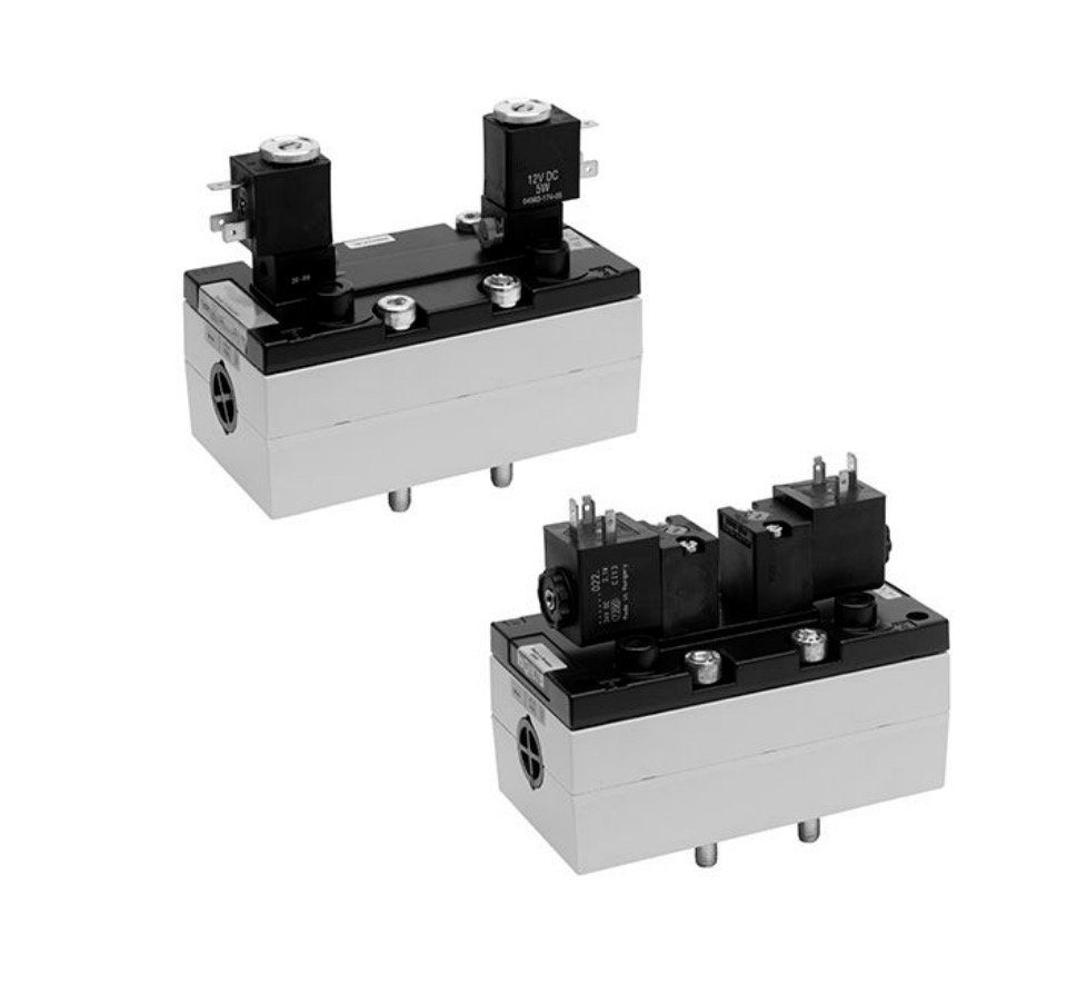 AVENTICS Ventile der Serie 581