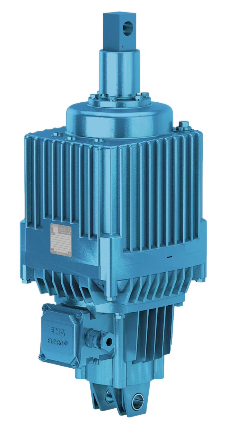 EMG ELDRO ED-Serie – Lieferant aus China